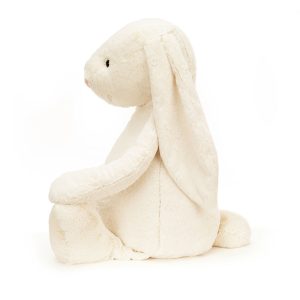Bashful Cream Bunny