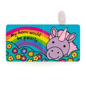 If I were a Unicorn Book and Bashful Unicorn Small