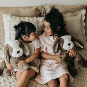 Sweet Floppy Mutt – Cocoa